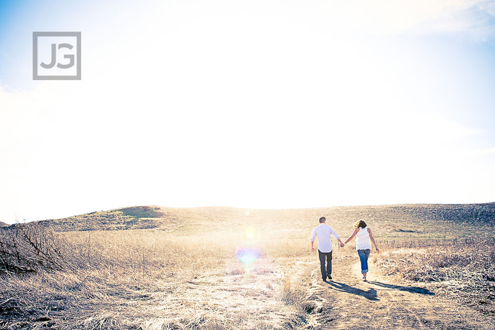 Irvine Engagement Photography
