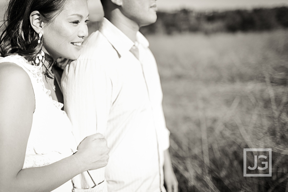 Irvine Engagement Photography