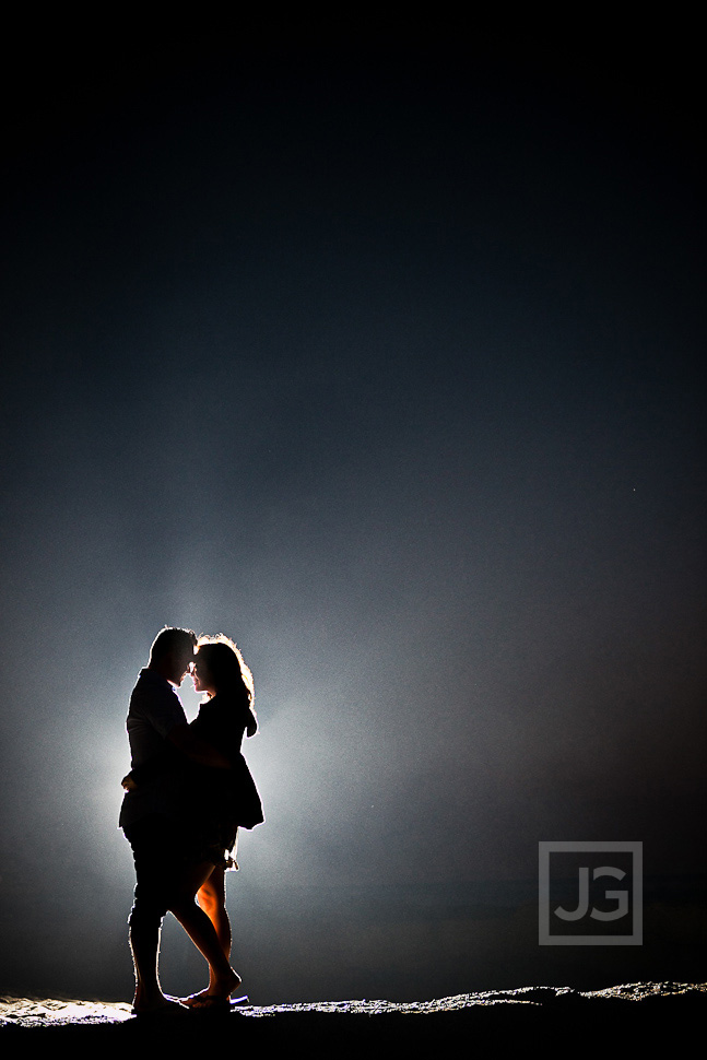 Laguna Beach Engagement Photography