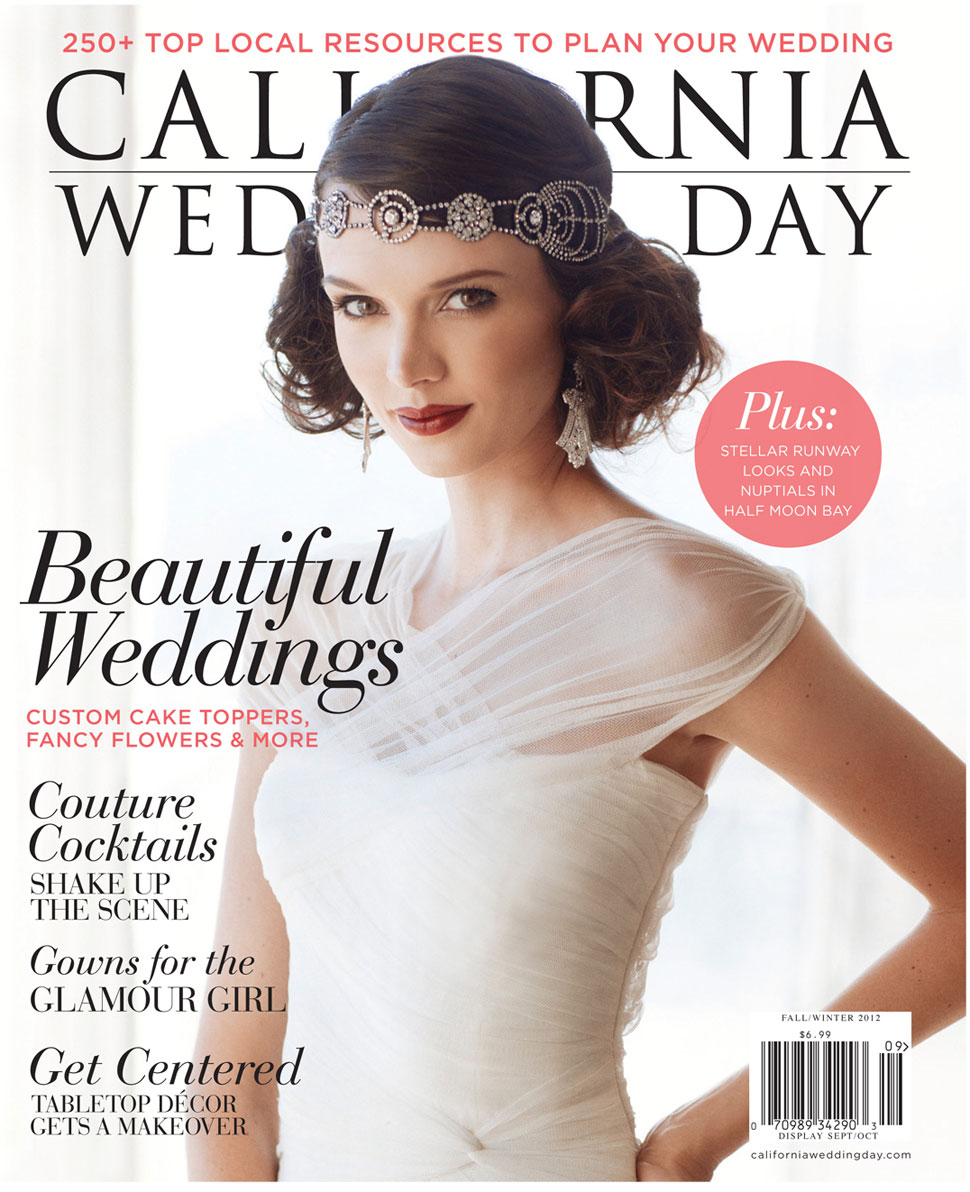 California Wedding Day Magazine