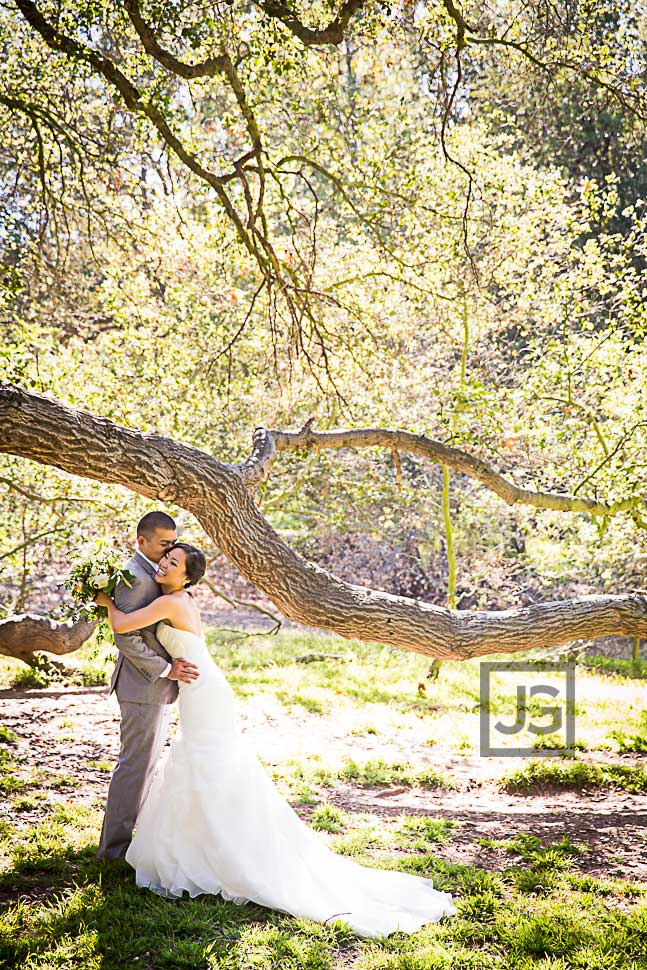 Descanso Gardens Wedding Photography Marilyn Wes Jg
