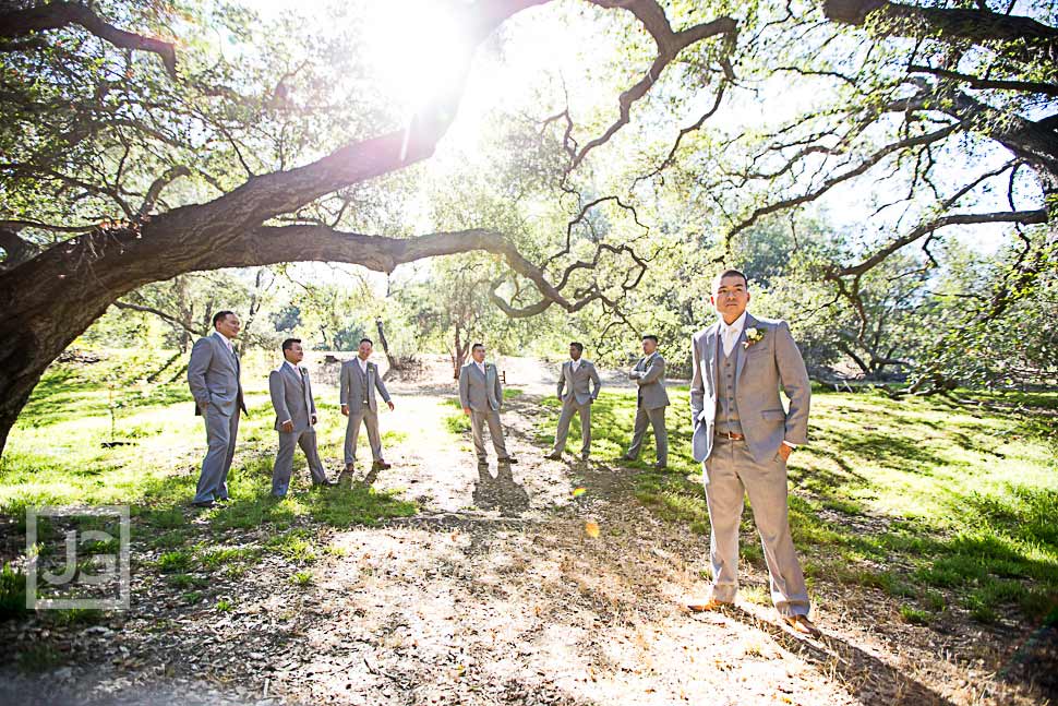 Descanso Gardens Wedding Photography Marilyn Wes Jg