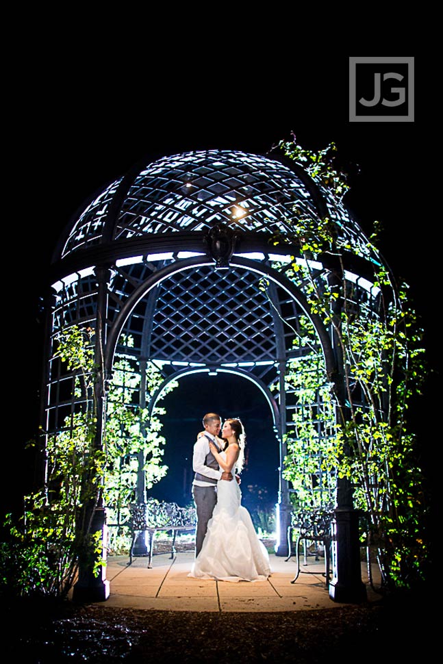 Descanso Gardens Wedding Photography