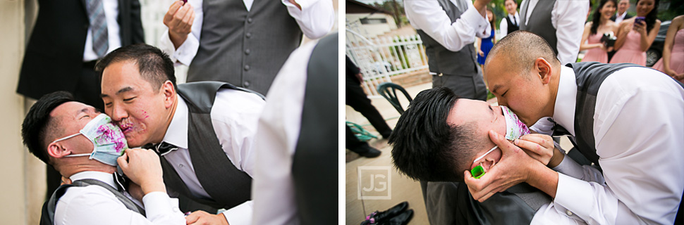 Monterey Park Chinese Wedding Games
