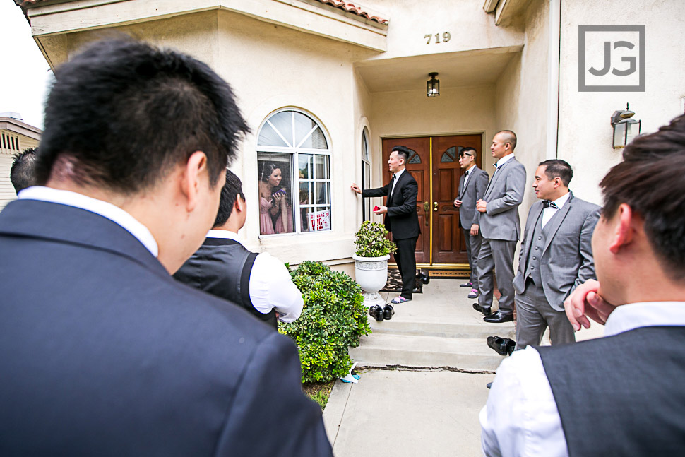 Monterey Park Chinese Wedding Games