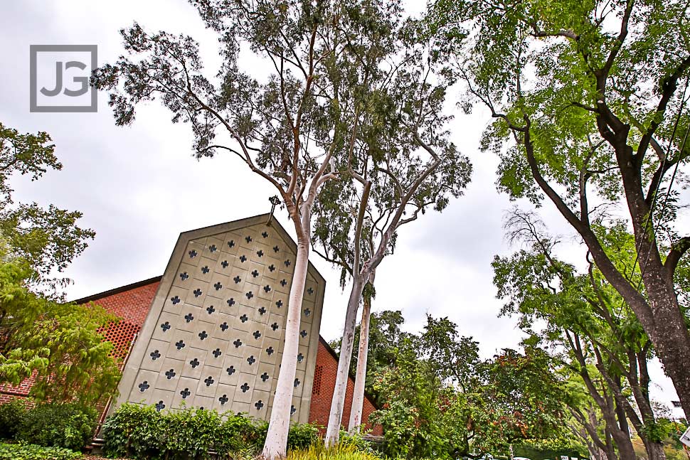 Oneonta Congregational Church South Pasadena Exterior