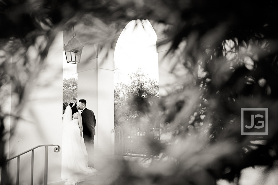 Pasadena City Hall Wedding Photography