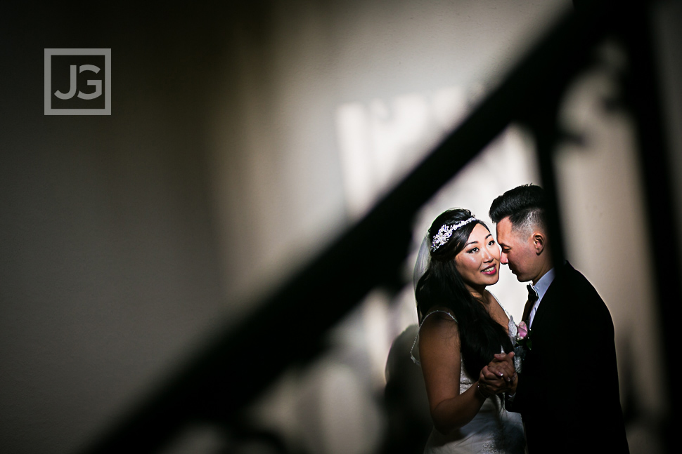Pasadena City Hall Wedding Photos