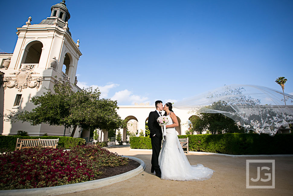 Pasadena City Hall Wedding Photography