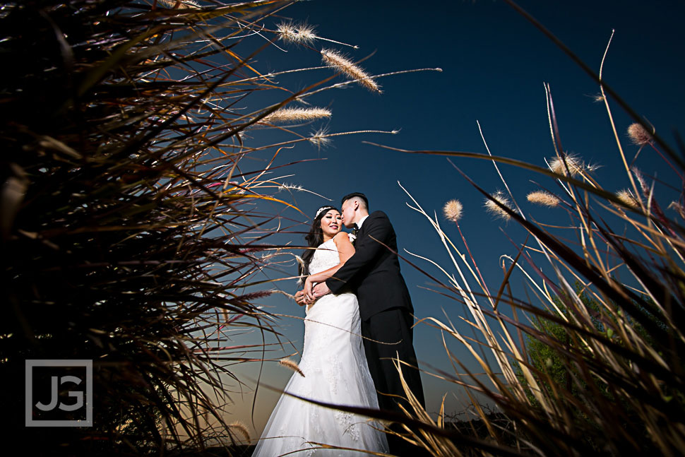 Diamond Bar Center Wedding Photography