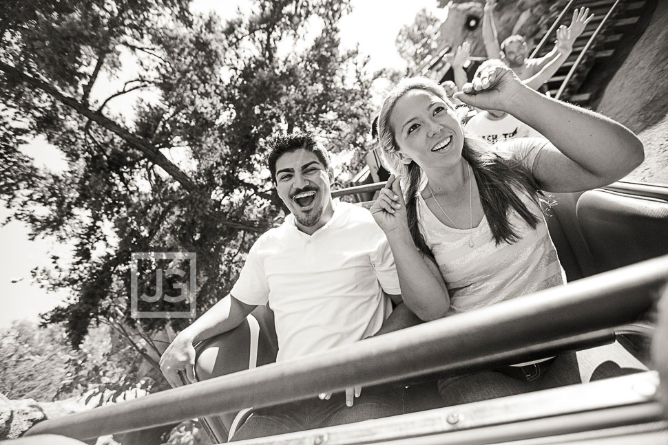 Thunder Mountain Disneyland