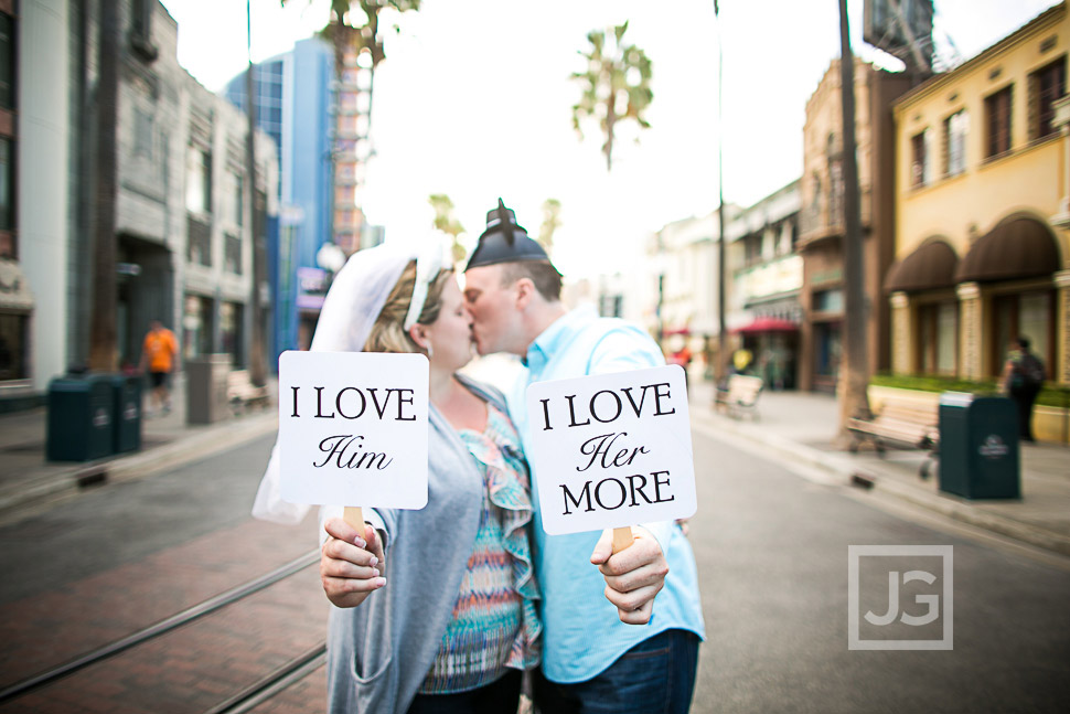 California Adventures Engagement Photography