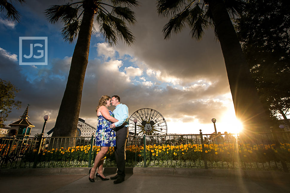 California Adventures Engagement Photography