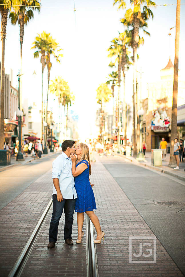 California Adventures Engagement Photography