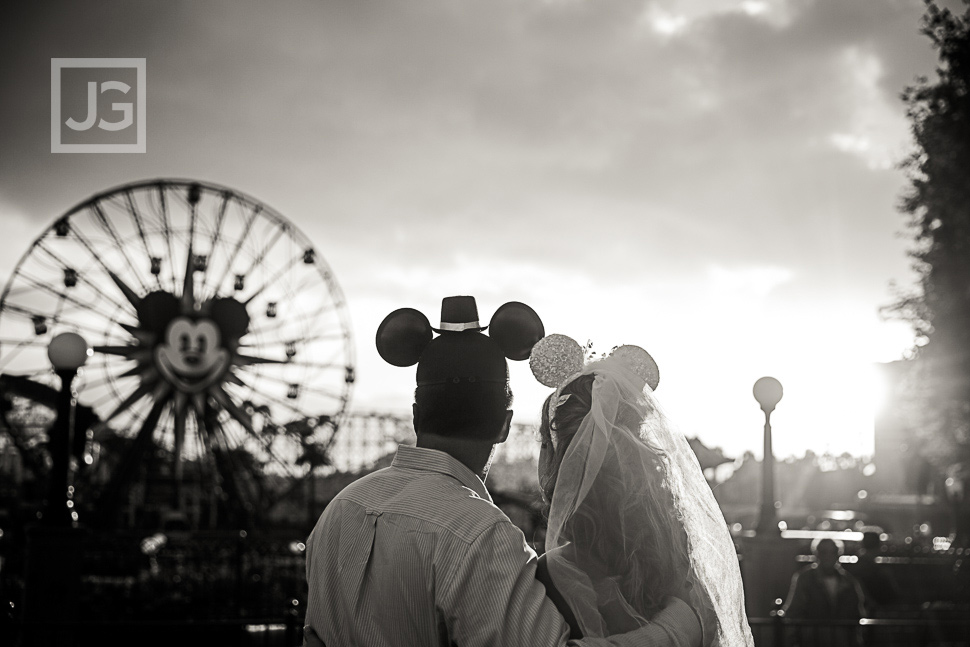 California Adventures Engagement Photos
