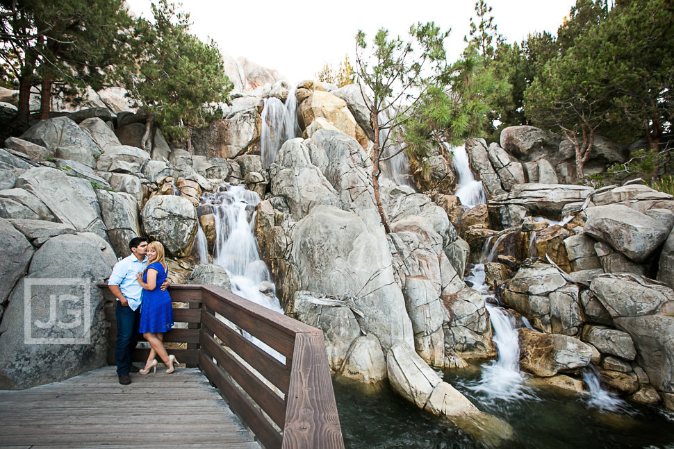 California Adventures Engagement Photography