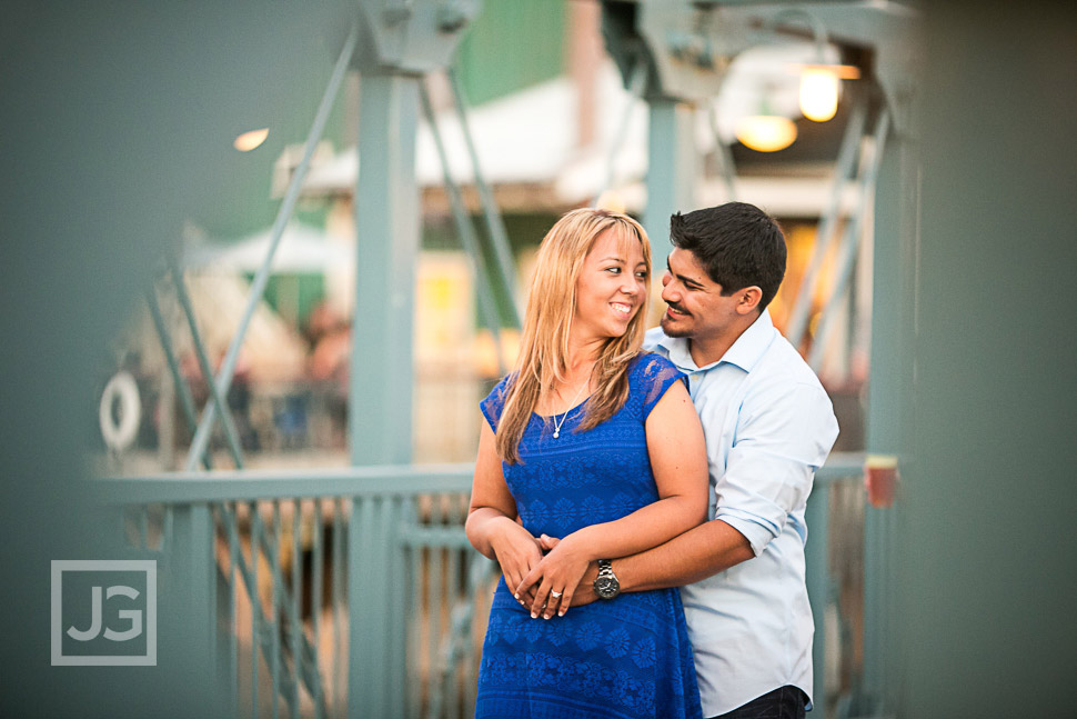California Adventures Engagement Photography