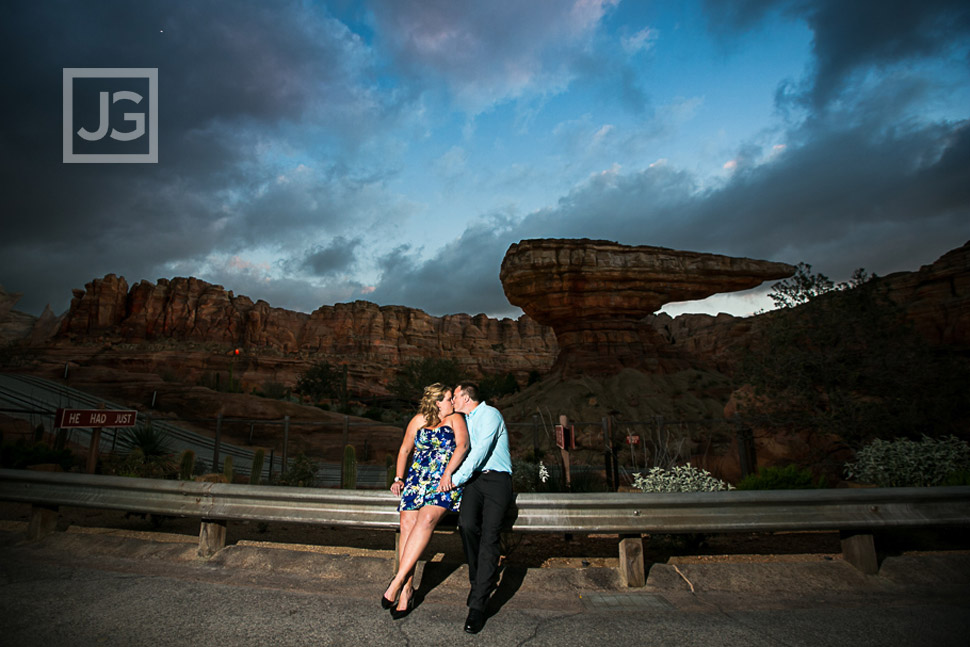California Adventures Engagement Photography