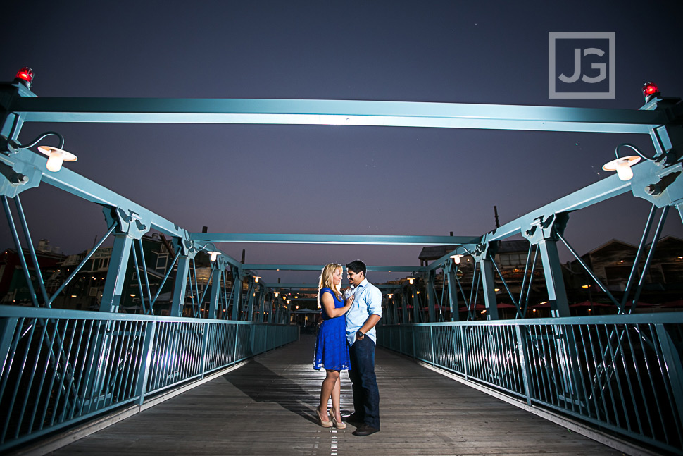 California Adventures Engagement Photography