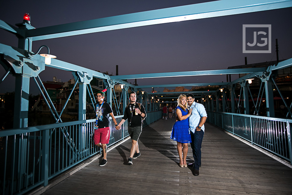 California Adventures Engagement Photography