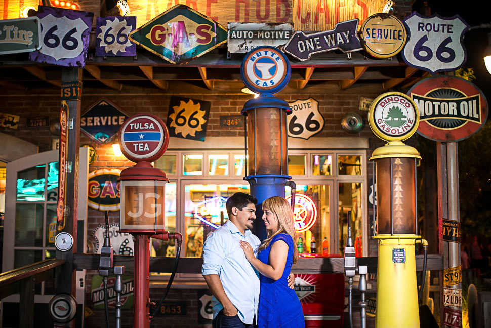 California Adventures Engagement Photography