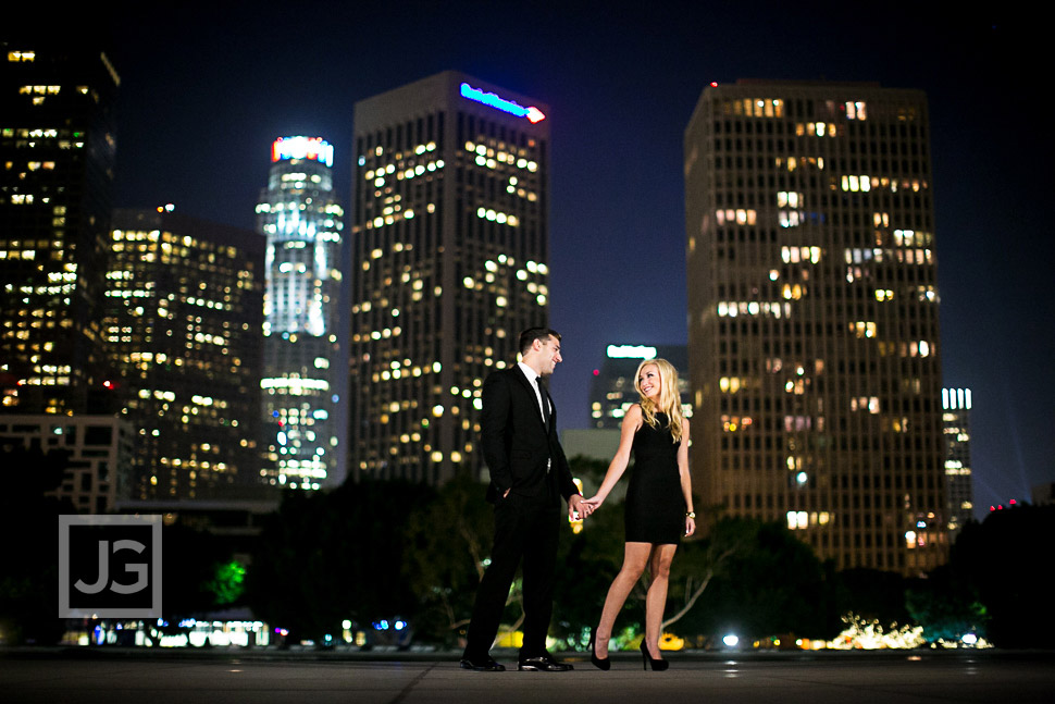 Los Angeles Engagement Photography