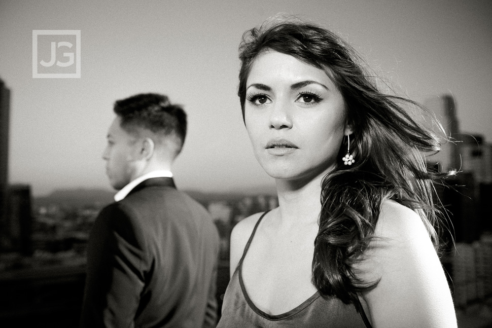 Engagement Photos Los Angeles