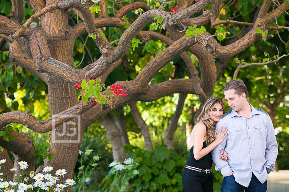 Walt Disney Concert Hall Engagement Photography