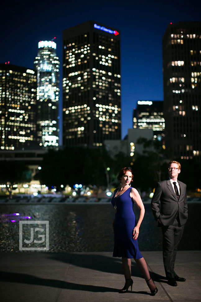 DWP Engagement Photography