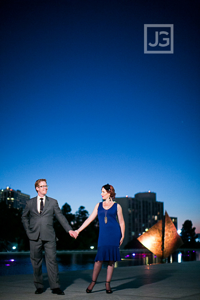 DWP Engagement Photography