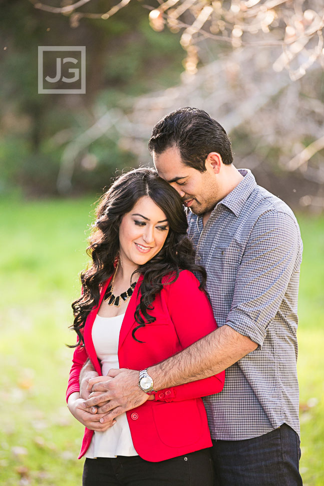 Griffith Park Engagement Photos