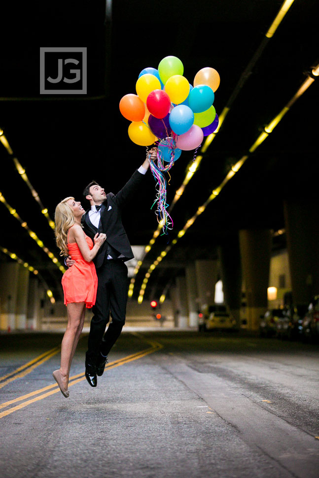 Los Angeles Engagement Photography