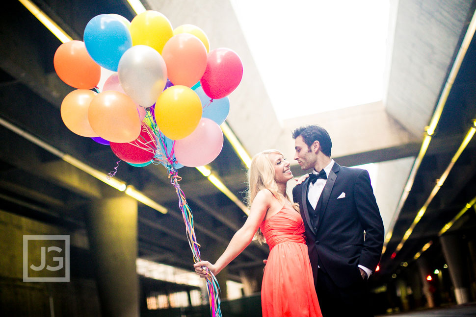 Los Angeles Engagement Photography