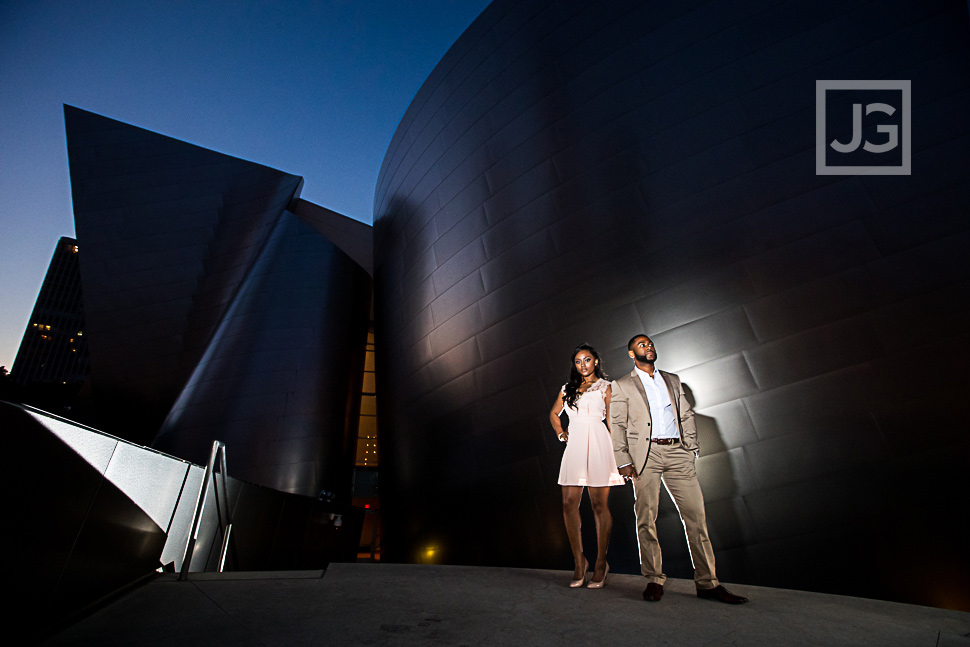 Walt Disney Concert Hall