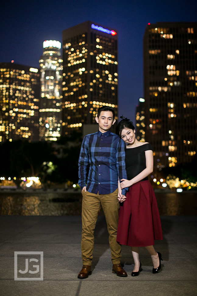 DWP Engagement Photography