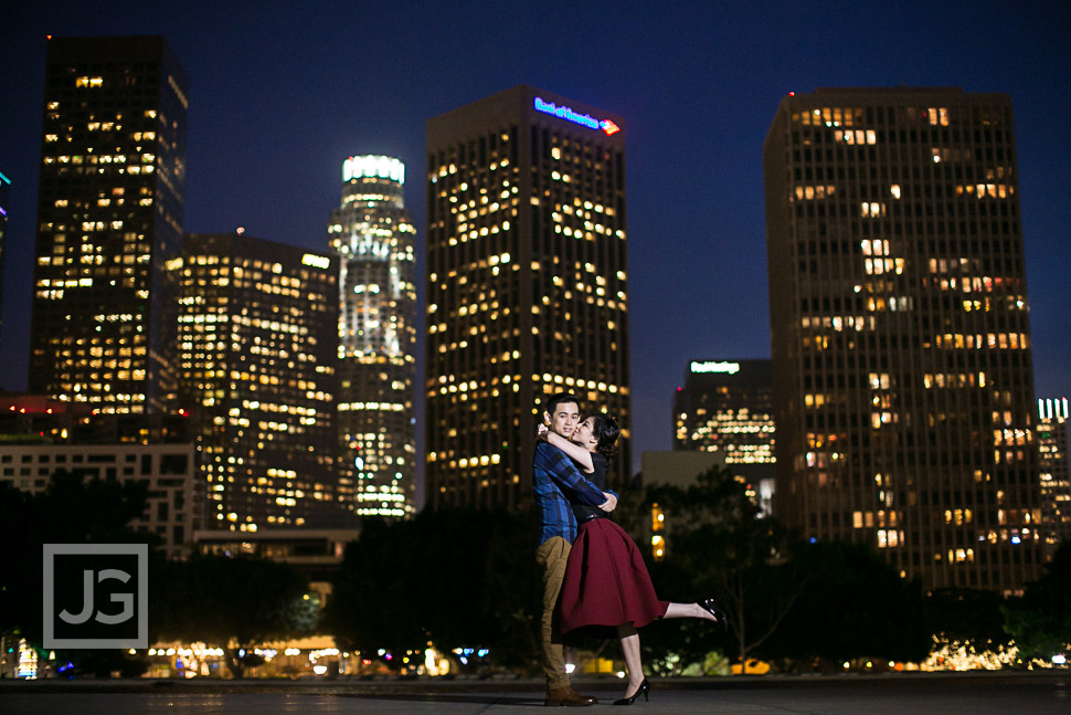 DWP Engagement Photography