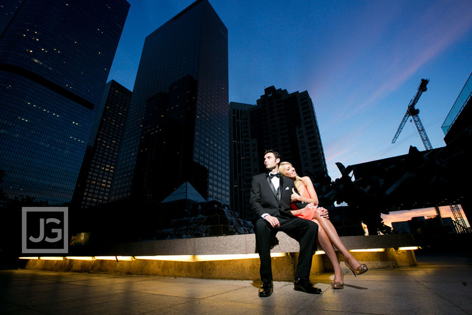 Los Angeles Engagement Photography