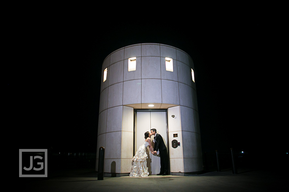 Griffith Park Wedding Photography