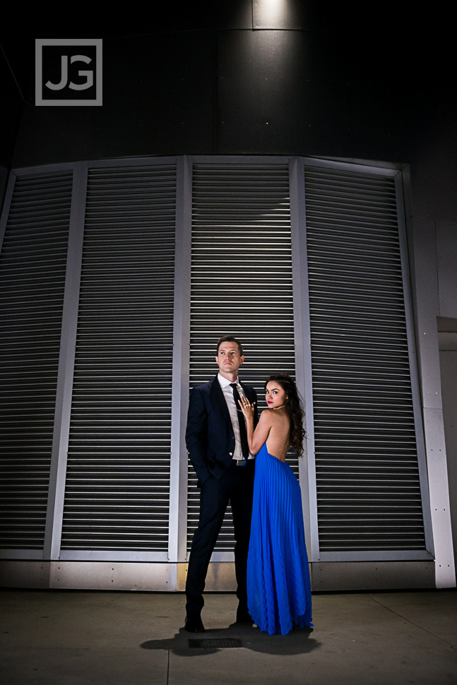 Concert Hall Engagement Photography