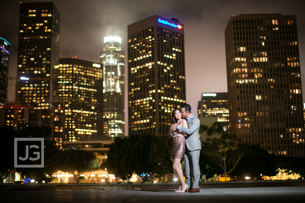 Los Angeles Engagement Photography