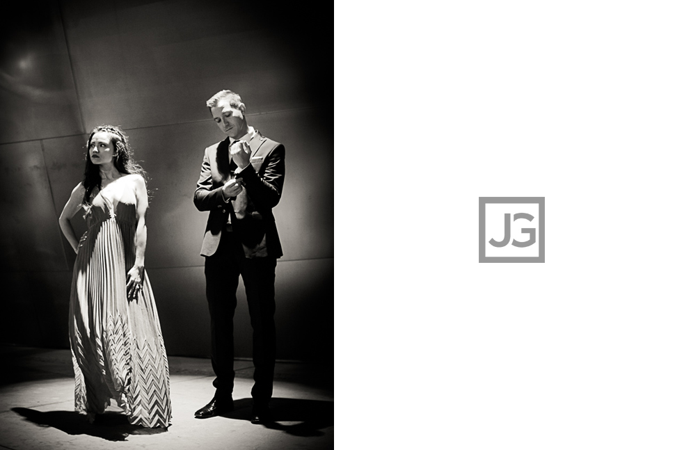 Concert Hall Engagement Photography
