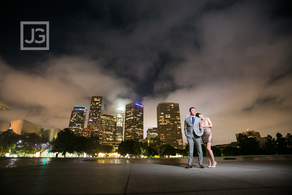 Los Angeles Engagement Photography