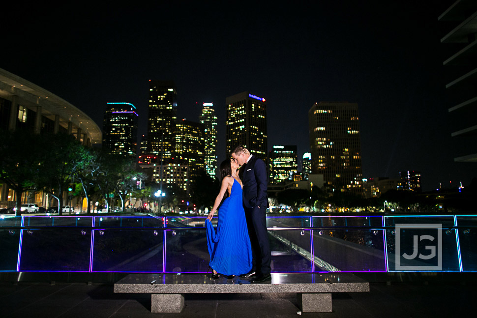 Los Angeles Engagement Photos DWP