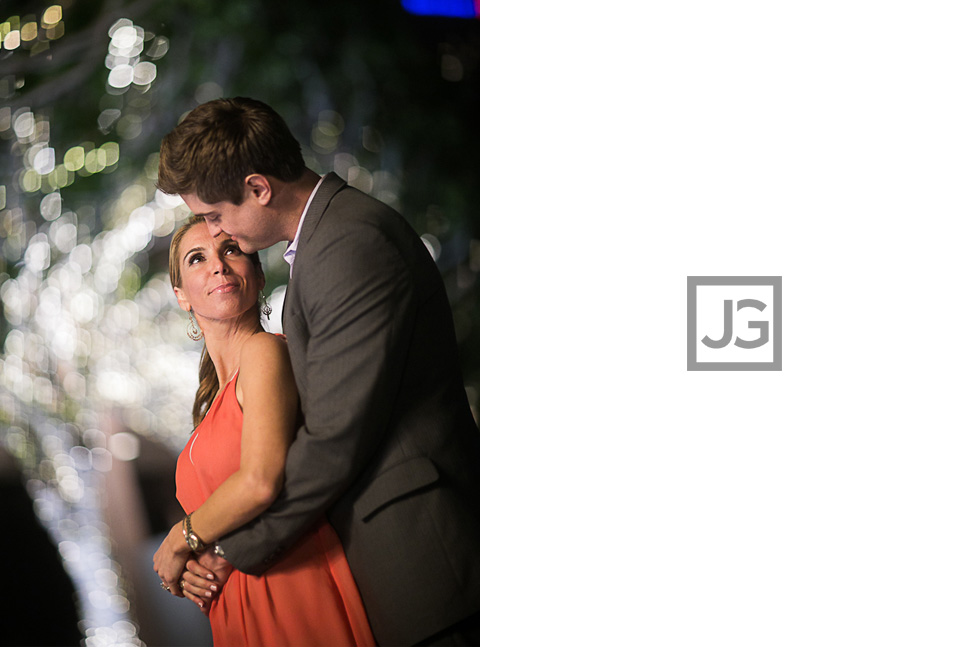 Dorothy Chandler Pavilion Engagement Photography