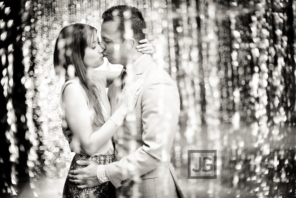 Downtown Los Angeles Engagement Photography