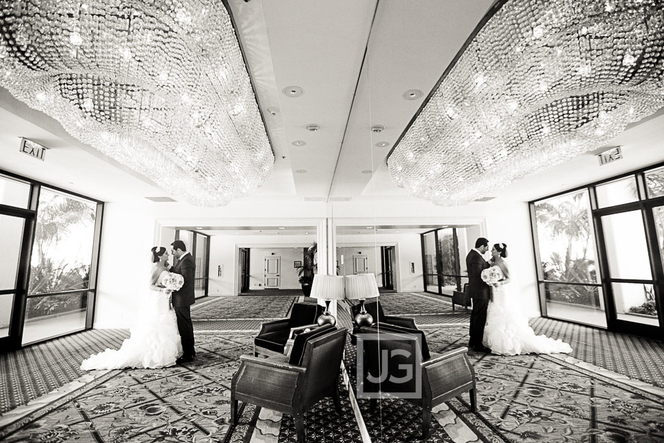 Wedding Photography at the Fairmont Hotel