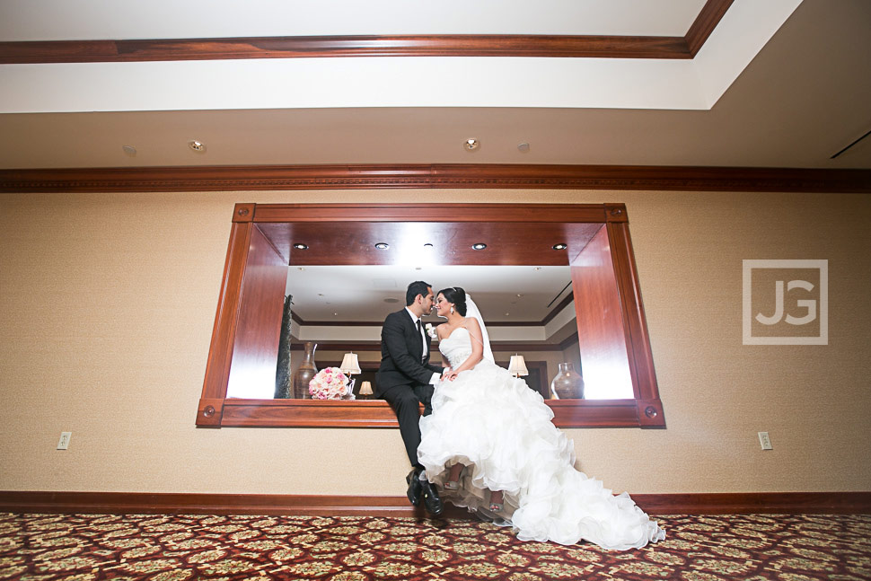 Wedding Photography at the Fairmont Hotel