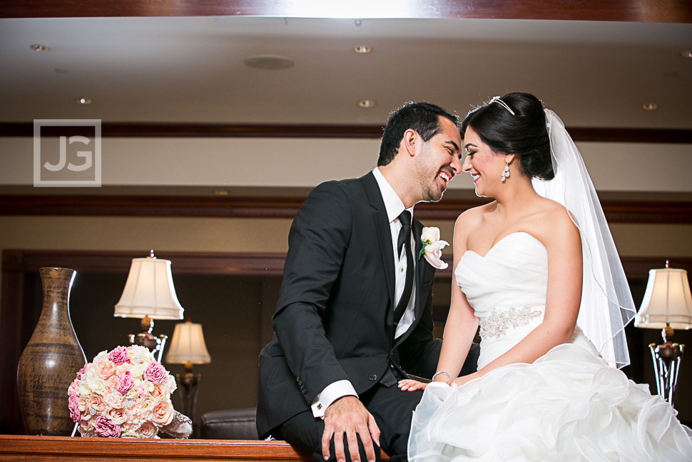Wedding Photography at the Fairmont Hotel