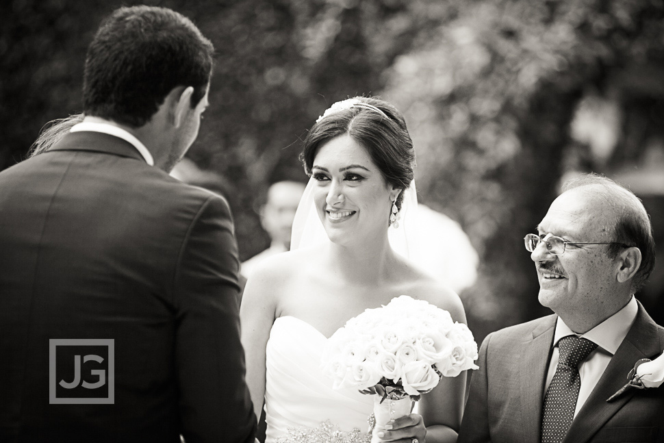 Persian Wedding Ceremony at the Fairmont Hotel