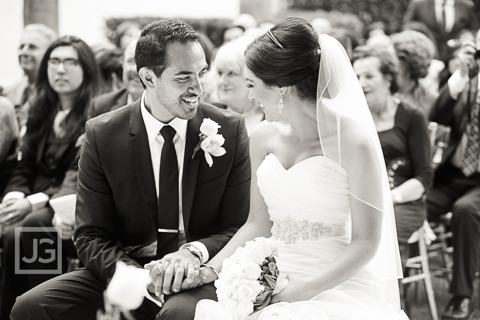 Persian Wedding Ceremony at the Fairmont Hotel